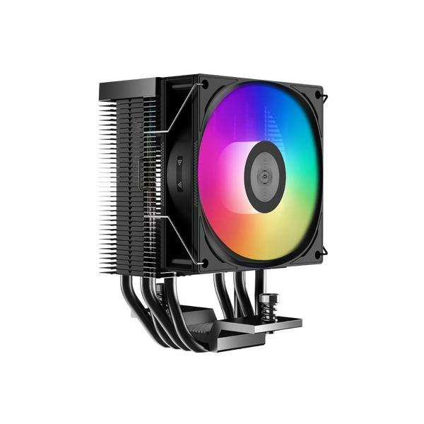 PCCOOLER R400 ARGB BLACK CPU Cooler