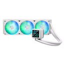 ASUS PRIME LC 360 ARGB White 白色 360mm Liquid CPU Cooler (TH-APLC36W)