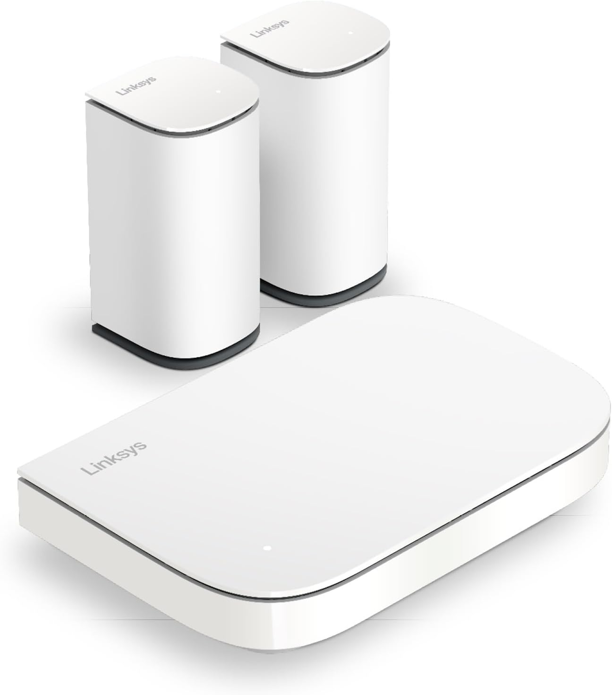 Linksys AX3000　メッシュシステム 2個セット Linksys AX3000 メッシュシステム 2個セット Linksys デュアル
