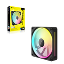 Corsair iCUE LINK LX120 RGB Expansion Black 120mm PWM PC Case Fan (CO-9051025-WW)