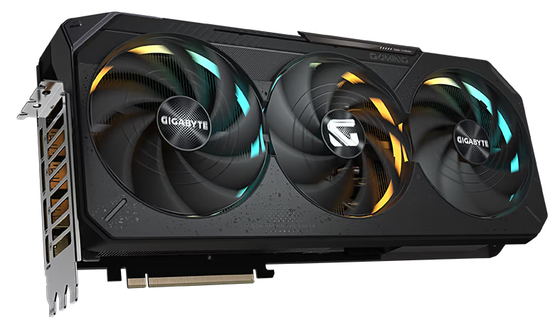 GIGABYTE GeForce RTX 5090D V2 GAMING 24GB GDDR7 GV-N509DGAMING-24GD