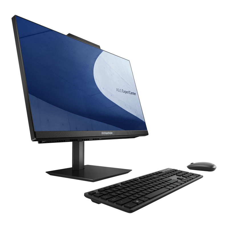 ASUS ExpertCenter E5 AIO 24 - Black / 23.8"FHD/i5-1340P/2x8G/1TB SSD/W11H/3Y OSS (HAS stand) - E5402WVAK-BA052W