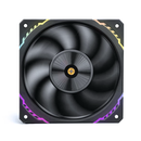 VALKYRIE ARGB 12CM PWM 正葉 Case Fan - Black 黑色 VK-S12-BK