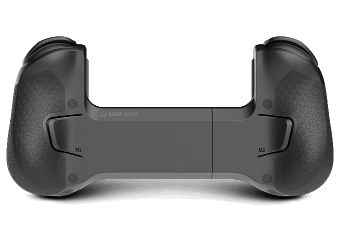 SCUF Nomad Mobile Gaming Controller Black Mobile Gaming Controller 603-178-01-001-AP 