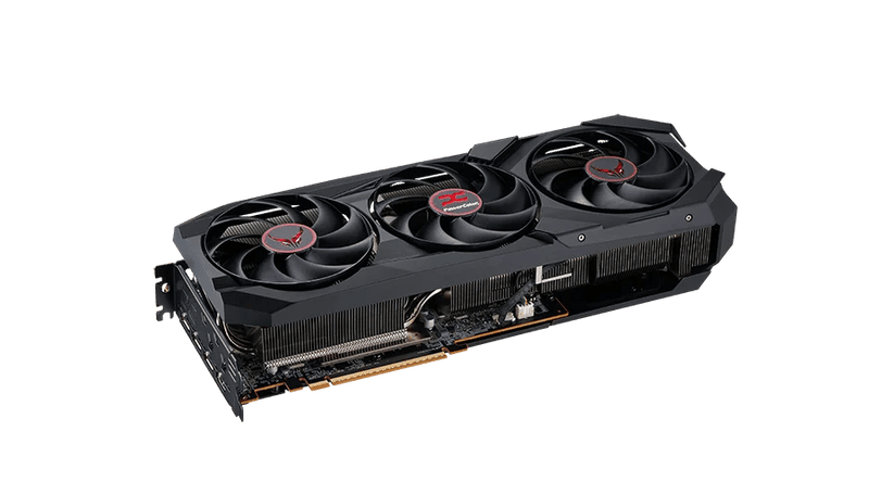 (少量現貨) POWERCOLOR Radeon RX 9070 XT RED DEVIL 16GB GDDR6