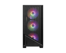 MSI PRO FORGE M051A BLACK 黑色 Micro ATX Case (CA-MPFM51A)