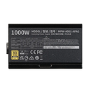 Cooler Master 1000W Elite Gold ATX 3.1 80Plus Gold Power Supply (MPW-A001-AFAG-BUK)