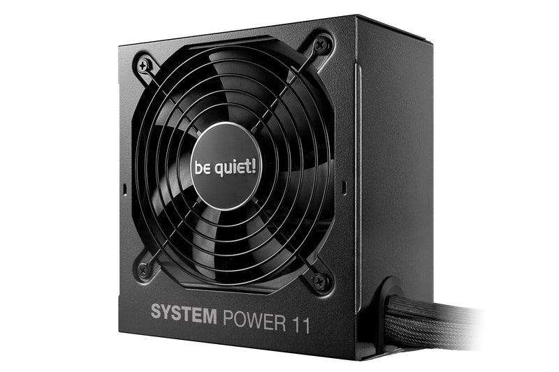 BE QUIET! 750W SYSTEM POWER 11 ATX 3.1 80Plus Bronze Power Supply (PS-BS1U75B)