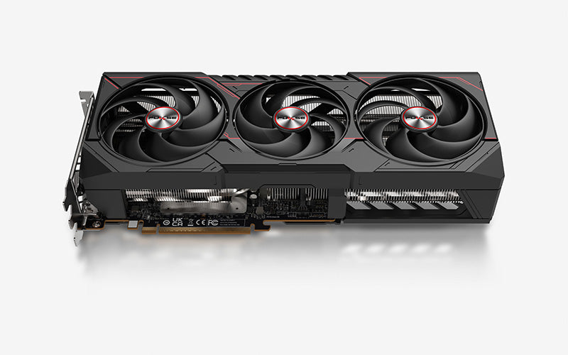 (少量現貨) SAPPhIRE PULSE AMD Radeon RX 9070 XT 16GB GDDR6 RX9070XT-PULSE-16GD6