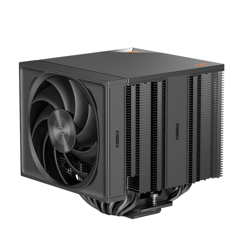 PCCOOLER RZ820 BLACK CPU Cooler