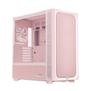 TRYX FLOVA F50 PINK ATX Case