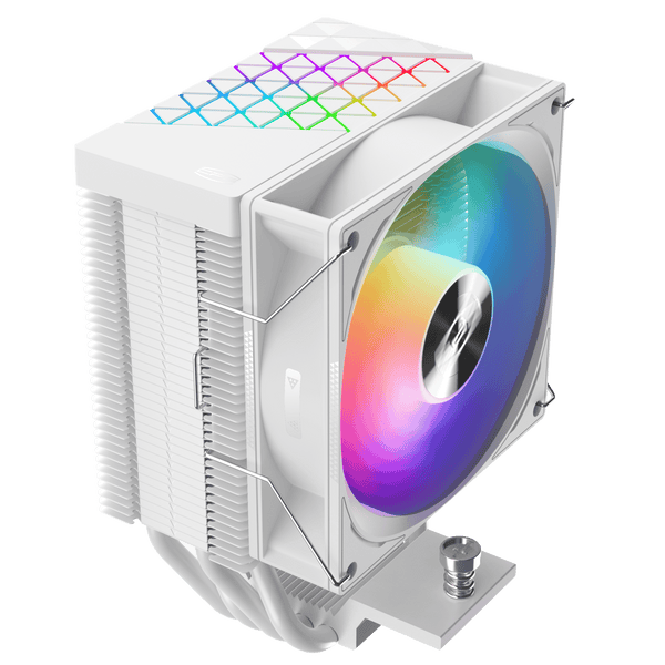 PCCOOLER R400 ARGB WHITE CPU Cooler