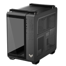 ASUS TUF GAMING GT502 Horizon Black 黑色 Dual-Chamber Tempered Glass ATX Case CA-AGT502H