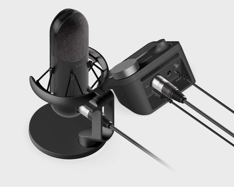 SteelSeries ALIAS PRO【新品未開封品】