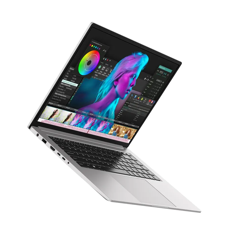 GTBOX N1 16" 2K QHD Laptop Powered by Intel® Core™ i7-13260H | 16GB DDR4 3200Mhz | 1TB SSD | Window 11 Pro (NB-GTN1NB/LB-PCNB)