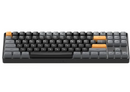 darkFlash GD108 Wireless Mechanical Keyboard - Brown Sugar 灰黑色 (KB-DG108BS)