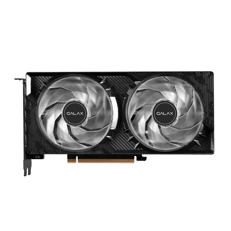 GALAX GeForce RTX 5060 Ti 1-Click OC 8GB GDDR7 GA-DCN-RTX5060TI-8G-1CLICKOC-2X-BK