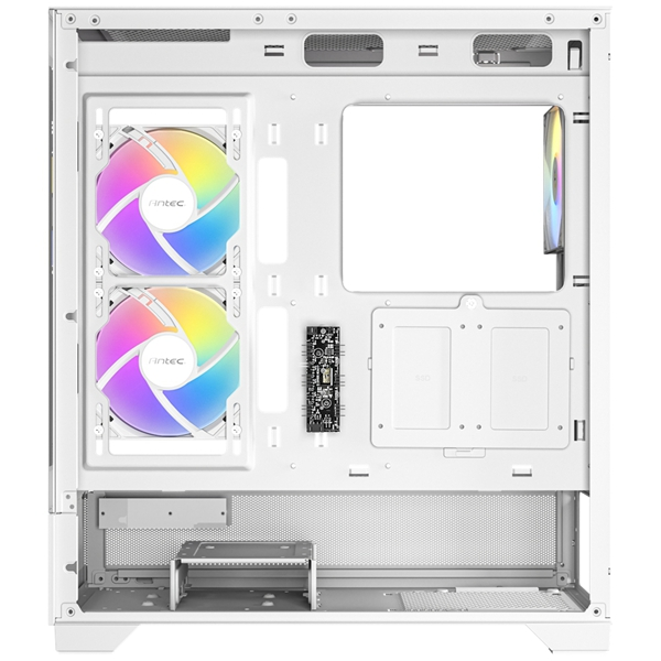 ANTEC CX700 ARGB White 白色 無立柱全景 ATX Case