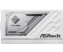 ASRock Steel Legend 1000W 80Plus Gold 白色 ATX3.1 PCIe5.1 Power Supply (AS-PS-SL-1000G-WH)