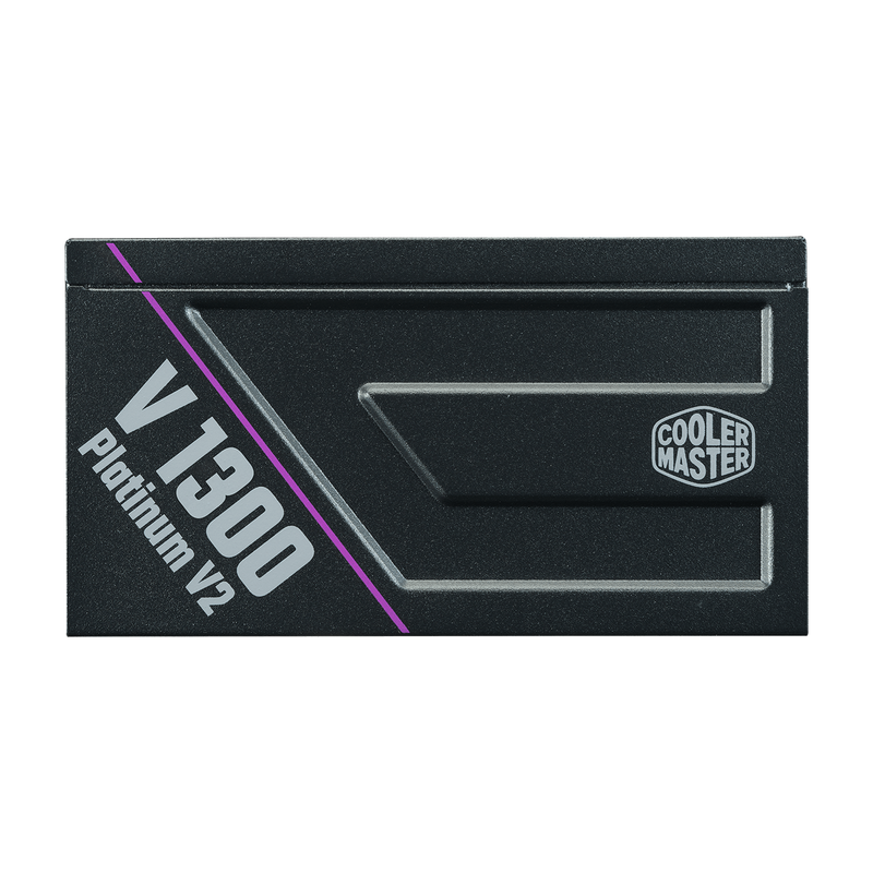 Cooler Master 1300W V Platinum 1300 V2 ATX 3.1 80Plus Platinum ATX Full Modular Power Supply (MPZ-D002-AFAP-BUK)