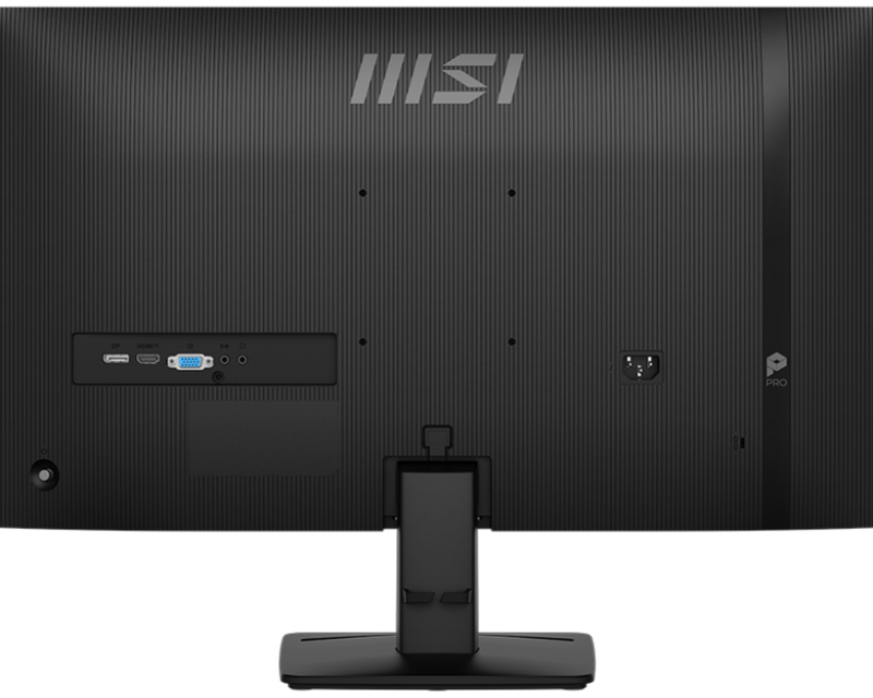 [Latest Product] MSI 27" Pro MP275 E2 120Hz FHD IPS (16:9) Monitor (MO-MP275E2) 