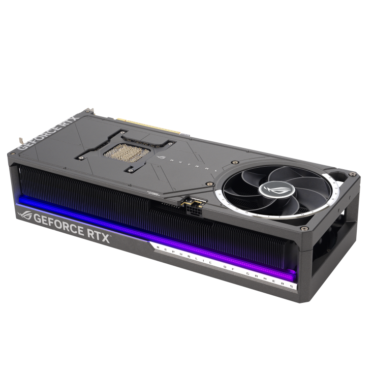 (預訂) ASUS ROG ASTRAL GeForce RTX 5090D OC 32GB GDDR7 ROG-ASTRAL-RTX5090D-O32G-GAMING (DI-E509DA3)