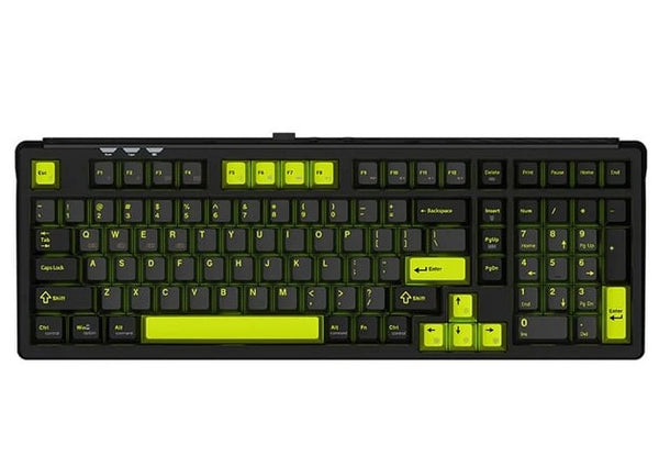 Valkyrie Shadowmok 98-key RGB three-mode wireless hot-swappable mechanical keyboard VK-99 SHADOWINK