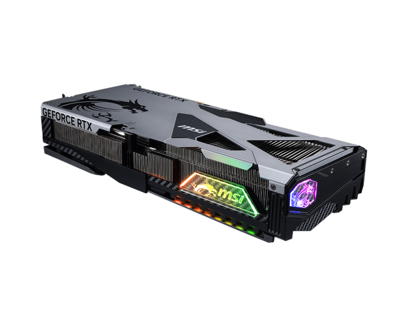 (少量現貨) MSI GeForce RTX 5070 Ti VANGUARD SOC LAUNCH EDITION 16GB GDDR7 (DI-N507TV1)