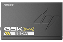ANTEC 850W GOLD STRIKE GSK850 V2 ATX 3.1 80Plus Gold Power Supply (GSK850-V2-GB)
