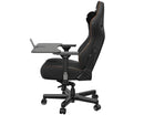 AndaSeat Kaiser 3 XL 磁吸工作枱 (黑色)