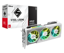 ASRock Radeon RX 9070 XT STEEL LEGEND 16GB GDDR6 (RX9070XT-STEEL-LEGEND-16GD6)