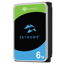 Seagate 6TB SkyHawk ST6000VX008 Surveillance 3.5" SATA 5400rpm 256MB Cache HDD