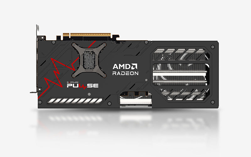 (少量現貨) SAPPhIRE PULSE AMD Radeon RX 9070 XT 16GB GDDR6 RX9070XT-PULSE-16GD6