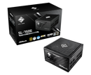 ASRock Steel Legend 750W 80Plus Gold ATX3.1 PCIe5.1 Power Supply (AS-PS-SL-750G)