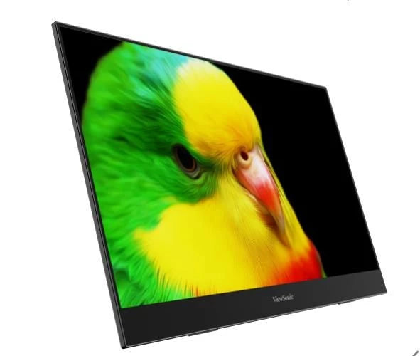 Viewsonic 15.6" VX1622-4K 4K OLED Type-C True Black 500內建音響高色域便攜式顯示器