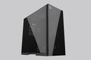 Geometric Future MODEL 6 Cezanne Black 黑色Tempered Glass ATX Case