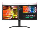 LG 34" 34WP65C-B 160Hz 2560x1080 VA (21:9) 曲面電競顯示器