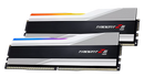 G.SKILL 32GB Kit (2x16GB) Trident Z5 RGB Silver 銀色 F5-6400J3239G16GX2-TZ5RS DDR5 6400MHz CL32 Memory