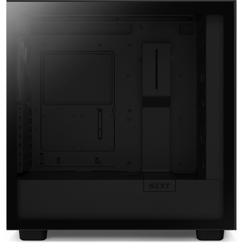 NZXT H7 ELITE (2023) Matte Black 啞光黑色 ARGB Tempered Glass ATX Case CM-H71EB-02