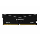 Acer Predator 16GB (1x16GB) PALLAS II Black 黑色 BL.9BWWR.710 DDR5 6000MHz CL36 Memory AMD EXPO & Intel XMP 3.0 (RM-AP5D16D)