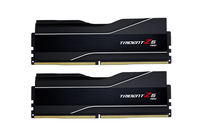 G.SKILL 32GB Kit (2x16GB) Trident Z5 Neo F5-6000J3636F16GX2-TZ5N DDR5 6000MHz Memory (AMD EXPO)