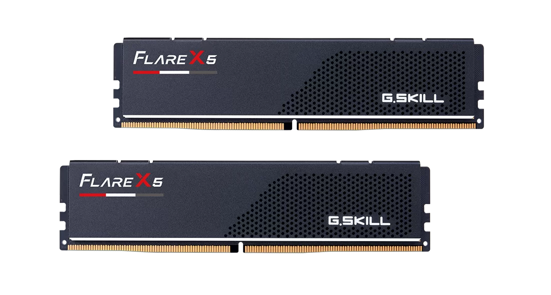 G.SKILL 32GB Kit (2x16GB) Flare X5 F5-6000J3636F16GX2-FX5