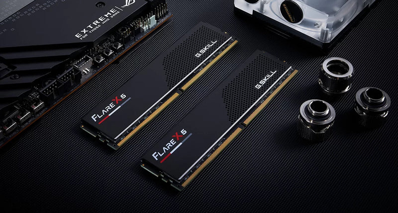 G.SKILL 32GB Kit (2x16GB) Flare X5 F5-5600J3636C16GX2-FX5 DDR5 5600MHz Memory AMD EXPO