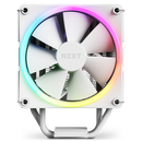 NZXT T120 RGB CPU COOLER White 白色 AIRNZ-TR120-W1