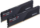 G.SKILL 32GB Kit (2x16GB) Ripjaws S5 Black 黑色 F5-6400J3239G16GX2-RS5K DDR5 6400MHz CL32 Memory