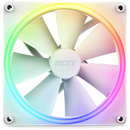 NZXT F140 RGB DUO WHITE 14cm Case Fan RF-D14SF-W1