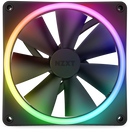 NZXT F140 RGB DUO 14cm Case Fan RF-D14SF-B1
