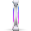 NZXT F120 RGB DUO WHITE 白色 12cm Case Fan RF-D12SF-W1