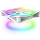 NZXT F120 RGB DUO WHITE 白色 12cm Case Fan RF-D12SF-W1