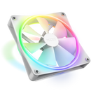 NZXT F140 RGB DUO WHITE 14cm Case Fan RF-D14SF-W1
